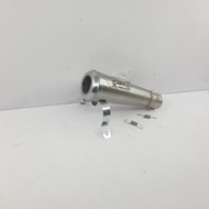 CLD X Monster Exhaust Silencer Cld Monster Laser INLET 50MM