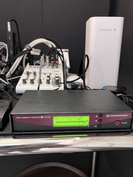 Sennheiser EW 100 G2 無線麥克風系統