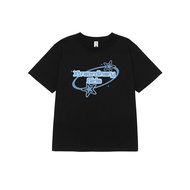 Áo Thun Baby Tee AB082 Miucho Form Ôm Cotton Co Giãn In graphic