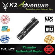ThruNite T3 Luminus SST40 CW LED 2250L USB Rechargeable Flashlight