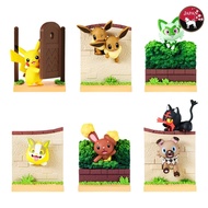 [Direct from Japan]Re-ment Pokemon Pyokotto Welcome Back! Collection BOX products, 6 types, 6 pieces