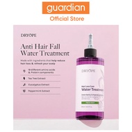 Dryope Green Barley Hair Loss Relief Water Treatment 300ml - Fresh Mint