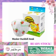 Masker Duckbill Anak Onemed (1 box isi 25 pcs)