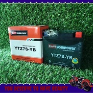 utility ☛RS150 NVXNMAXCBR150PCXVARIOATV YOSHIPOWER Motor Maintenance Free Battery GEL Bateri YTZ7S  