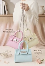 ✨ 韓國Deinet Mini Jelly 包包 💖