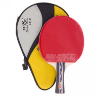 ITTF DOUBLE FISH 3D Table Tennis Ping Pong Bat
