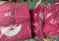 Foodpanda,保溫箱，4XL長袖衫