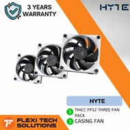 Flexi Tech HYTE THICC FP12 Three Fan Pack