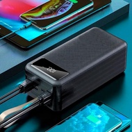 BMT Power Bank Model B30  30000mAh Powerbank / PD Quick Fast Charging / 3 Output 1 Input / Digital D