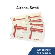 70% Isopropyl Alcohol Swab IPA Alcohol Pad