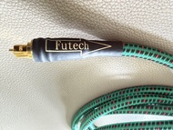 Futech 音響線材 optical toslink 2M 方去方 光纖線