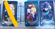 偶像夢幻祭Museum Card 齋宮宗 游木真 冰鷹北斗