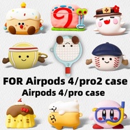 airpod pro 3/airpod 4/airpod 4 case/airpod pro 3 case/airpod pro 2/airpods 4 cover case/airpod pro 2