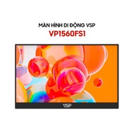 VSP VP1560FS1 15.6 inch Full HD 60Hz 5ms IPS Portable Monitor -