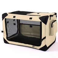 Portable Nest Outdoor Car Carrier Box Cat Cage Tent Foldable Cage Nest Trunk Cage Dog Cage Pet Compe