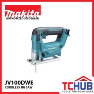 [Makita] JV100DWE Cordless Jig Saw