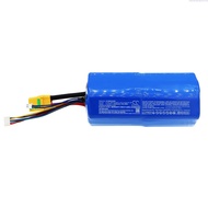 Cameron Sino 14.8V 18000mAh Robot Battery LI-4S-18AH-R3-RP LI-4S-15.6AH-R1-RP for BlueRobotics BlueR