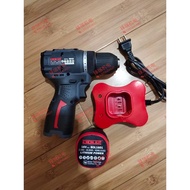 Dolis 16V Battery Charger 20V Battery Charger Brushless Lithium Electric Drill Rechargeable Pistol D