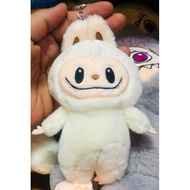 [พร้อมส่ง]พวงกุญแจลายการ์ตูน Labubu ห้อยกระเป๋า popmart official