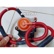 [ hlliew8 ] Honda '1988 ~ '1991 EF EF7 EF9 Civic CRX SH2 SH3 SH4 Fuel Tank 2 Way Valve
