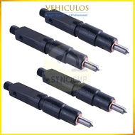 KBAL65S13/13 2233085 0223 3085 0292 7211 0432 291 753 4pcs Fuel Injector For Deutz F3L912 F4L912 F5L