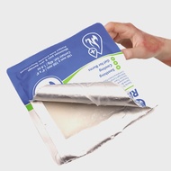 Burn Dressing เจลฉุกเฉิน Burn Care เจลทําความเย็นและผ่อนคลาย Hydrogel Wound Dressing เจลน้ําสําหรับ 
