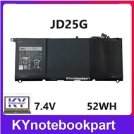 BATTERY ORIGINAL DELL Genuine Battery Dell XPS 13 9343 9350 Ultrabook JD25G