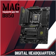 MSI MAG B850 B850M TOMAHAWK MAX MORTAR POWER WIFI AMD Socket AM5 Motherboard