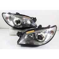 USED Subaru V9 GDB GDA GG1 GG2 Version 9 HID Headlamp Lampu DEPAN JAPAN ORI
