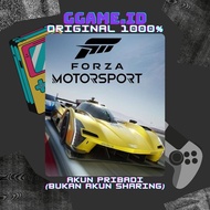 Forza Motorsport (Online) - Original - PC Game - Steam Game - Personal Account (not sharing)