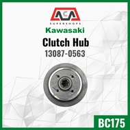 CLUTCH HUB BARAKO (13087-0563) KAWASAKI PARTS