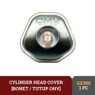 MESIN CYLINDER HEAD COVER BONET OHV ENGINE COVER GX390 GX420 GX460