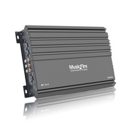 AB Factory Direct Sales 4-Channel Amplifier Car Audio Power Amplifier Car Four-Channel 45.1 Modified