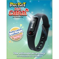 Local Seller - Brook - Pocket Auto Catch Plus Wristband for Pokemon Go Plus Got-cha Ranger Pokeball 
