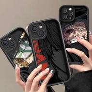 Anime Japanese Shinigami Case For Iphone 17 Pro Max 7 8 6 6S Plus 5 5S 11 12 13 Pro Max 11Pro 12Pro 