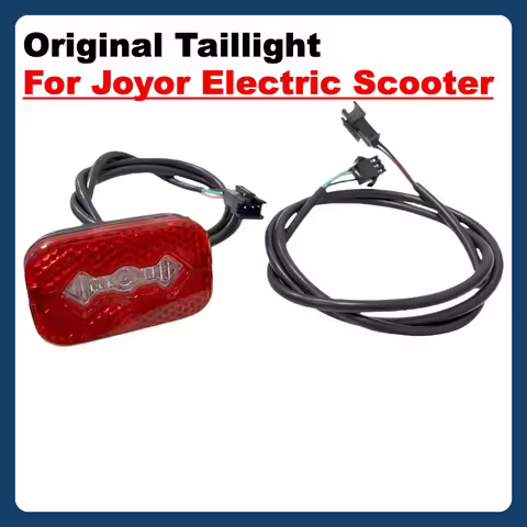 Scooter Taillight Brake Warning Light for Joyor S5/S8-Z/S10-S/S10-S Scooter Taillight Brake and Line
