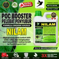 Pupuk Organik Cair Nilam / Booster Nilam / Pupuk Nilam Cair / Nutrisi Nilam / POC Nilam Kemasan 250