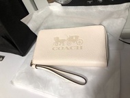 Coach 銀包