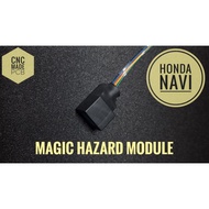 Magic Hazard [ H0NDA NAVI/xrm/etc ]
