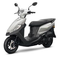 三陽機車全新迪爵125