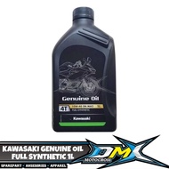 kawasaki GENUINE OIL FULL SYNTHETIC OIL kawasaki 1L