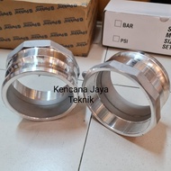 CAMLOCK / QUICK COUPLING ALUMUNIUM TYPE A 4" INCH A400