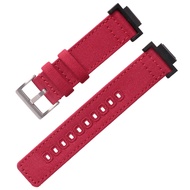 Nylon Strap Compatible with Casio G-shock Watch GW100/GA100/GA120/GA400/GD100/GD110/GD350/ DW-D5500 