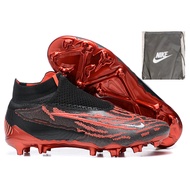 Ready stock Phantom GX  Waterproof Full Knitted Original Sole FG Football Shoes Phantom GX Elite FG