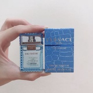 VERSACE 凡賽斯 Eau Fraiche 雲淡風輕 男性淡香水 5ml