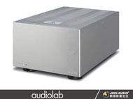 【醉音影音生活】英國 Audiolab 8300MB (銀色/黑色) 單聲道後級擴大機.輸出功率350瓦.公司貨