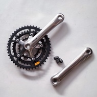 Crank Shimano Deore LX M550 46T Japan