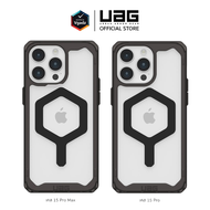UAG - เคสสำหรับ iPhone 15 / 15 Pro / 15 Pro Max รุ่น Plyo MagSafe