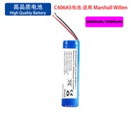 Suitable for Marshall Marshall Willen 3.7V Rechargeable Lithium-Ion Battery Pack C406A5