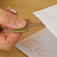 匙上開信刀 * 香港設計 * 實用 * 小禮物 *